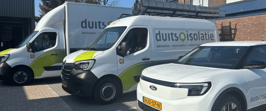 Duits Isolatie locatie Nijmegen