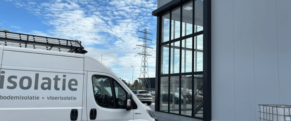 Duits Isolatie locatie Zutphen