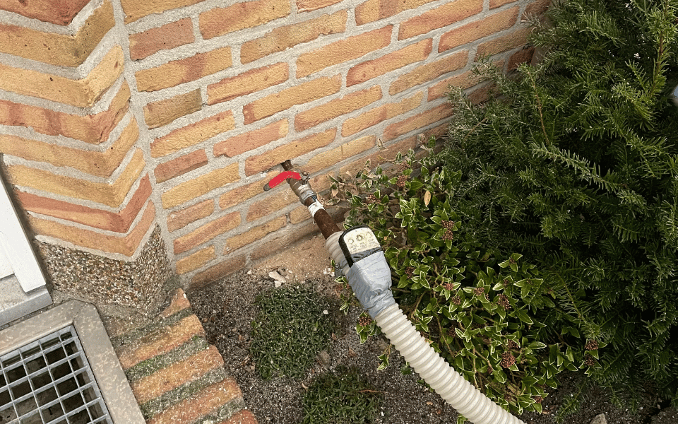 Duits Isolatie Knauf Supafil Cavity 033