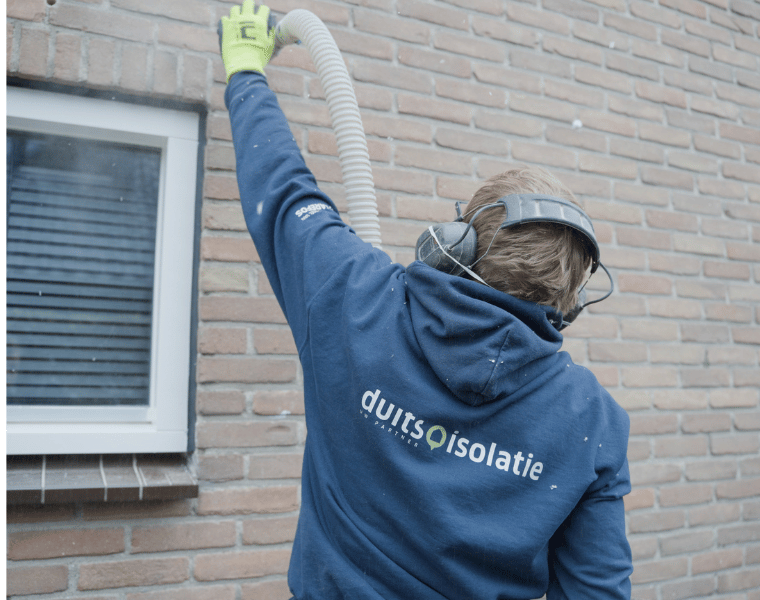 Leerling isolatiemonteur vacature Duits Isolatie